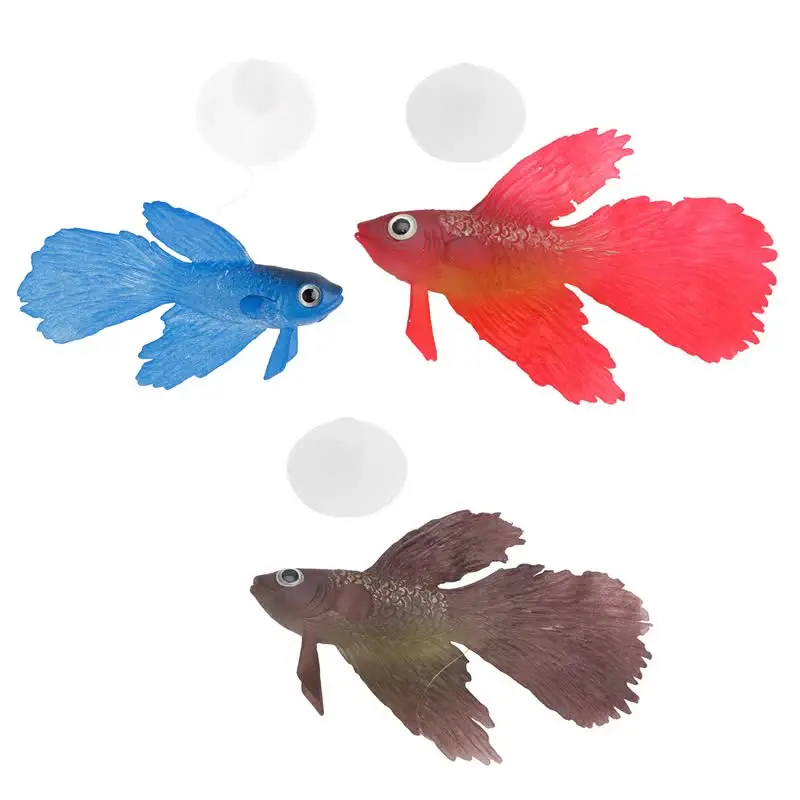 POPETPOP 20stuks Neppenvissen Decoratieve Ornamenten Voor Aquarium Vivid Simulatie Goudvissen Speelgoed Voor Kleurrijke Aquariumdecoratie Van Premium