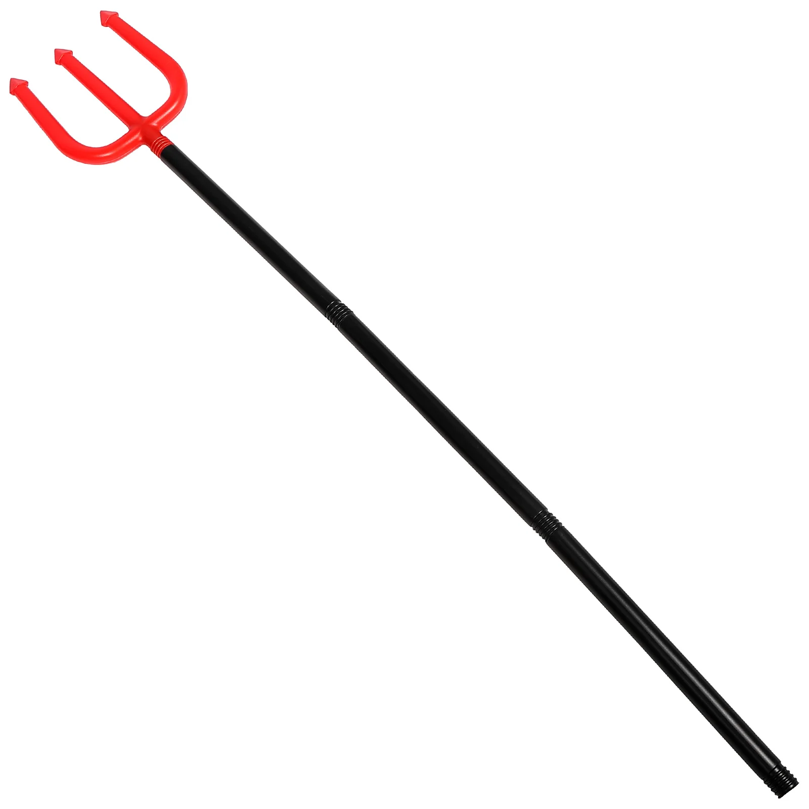 

Plastic Trident Prop Cosplay Children Toy Interesting Kids Plaything Kids Supply
