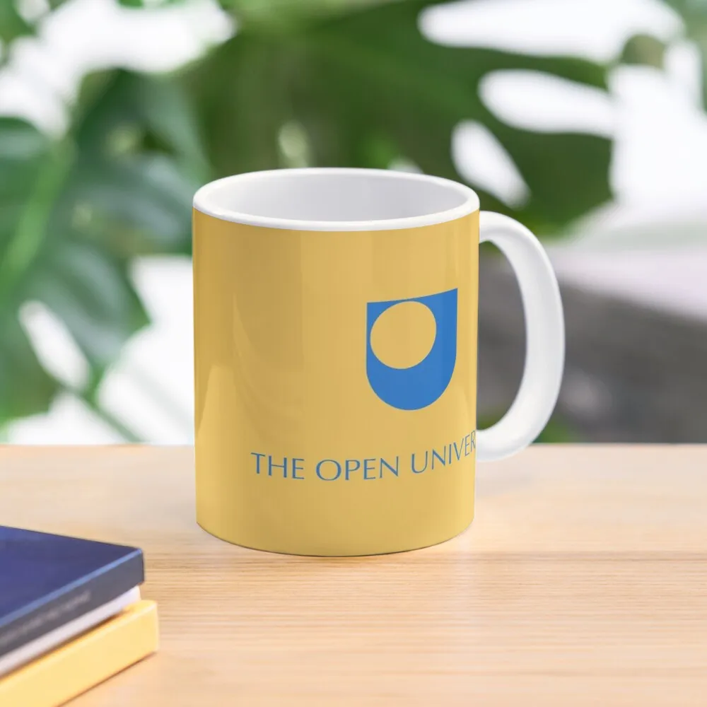 

beebthings The Open University Coffee Mug Customs Set Tea Cups Original Breakfast Cups Mug