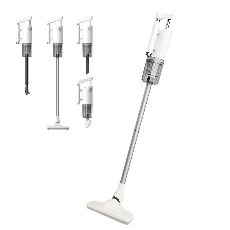 

Wireless UV Sterilizing 4in1 Multifunctional Bedding Vacuum Cleaner with Powerful Vacuum Rod