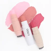 Private Label Blush Highlighter Concealer Stick Custom Bulk Long-lasting Non-fading Waterproof Covers Acne Marks Face Makeup 1