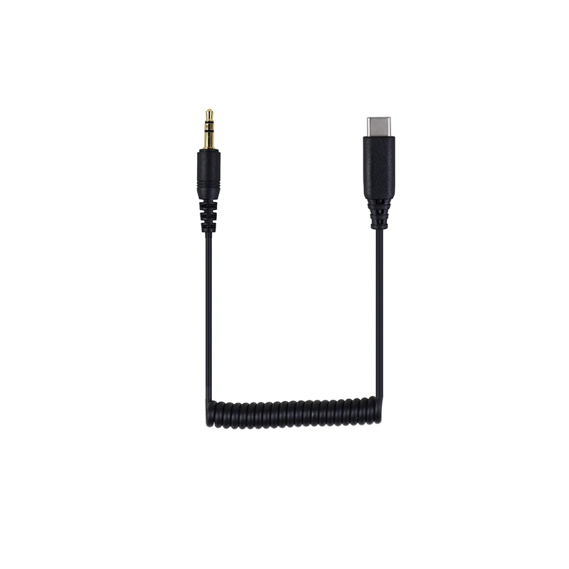 

Canfon, совместимый с беспроводным USB-кабелем Sony UWP для записи на смартфоне Android