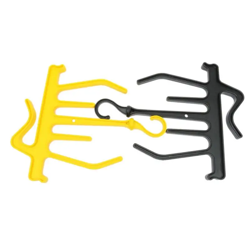 Diving Hanger Hook Multifunctional Drying Hanger Scuba Diving/Surfing Wetsuit Hanger For Home Shop Campsite Beach Diving Lovers 3
