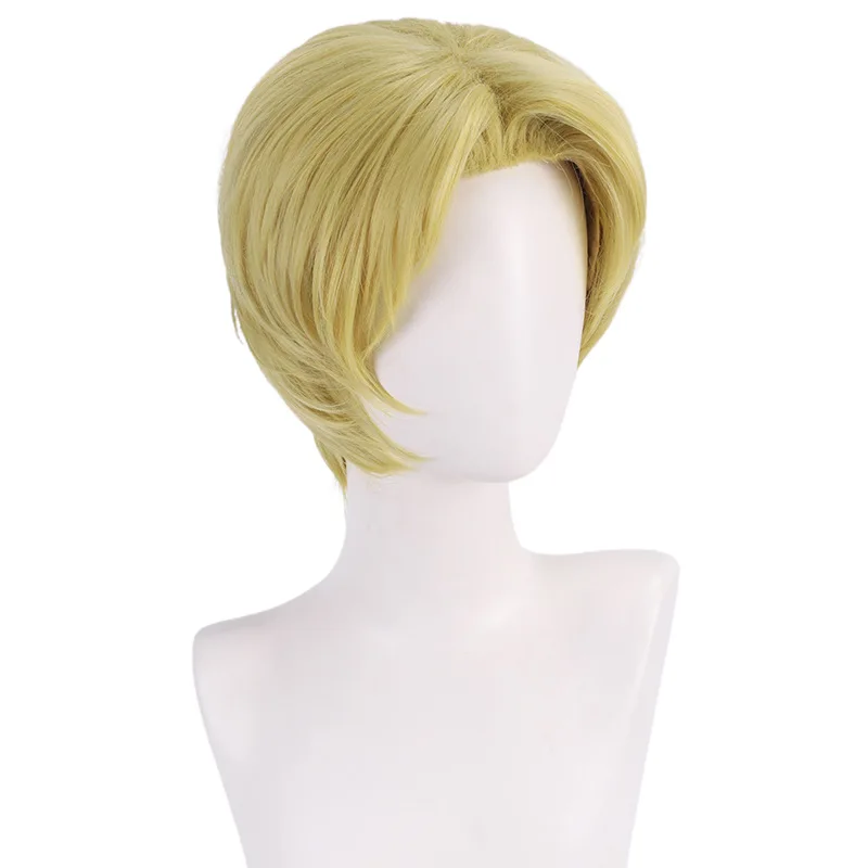 Reiner Braun Cosplay Wig Attack on Titan
