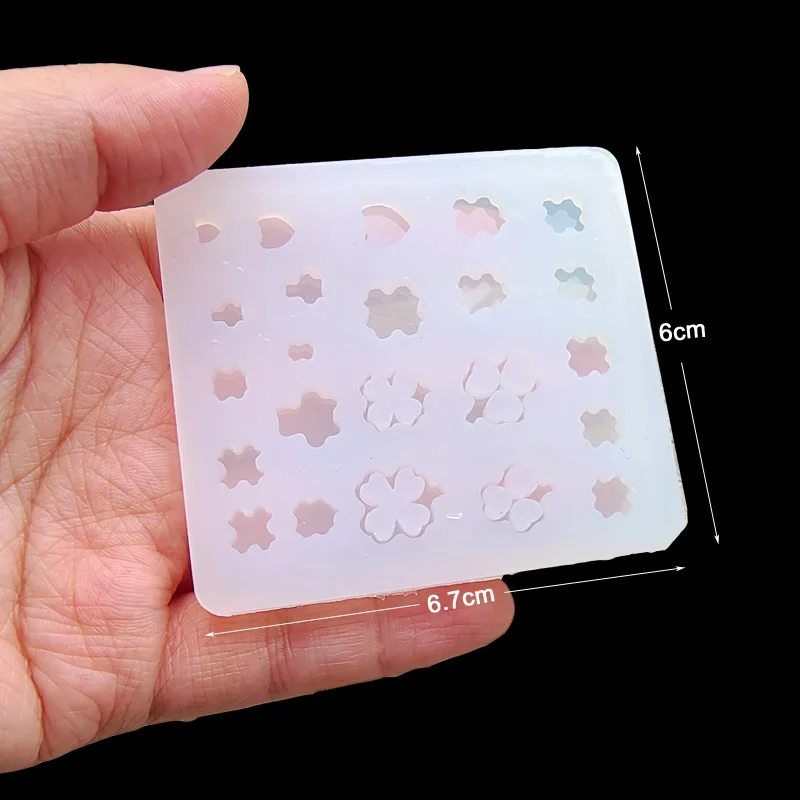 Moule En Résine De Silicone En Forme De Feuille Et De Clé, Bricolage, Bijoux En Résine époxy, Outils De Bijouterie, Accessoires De Bijouterie