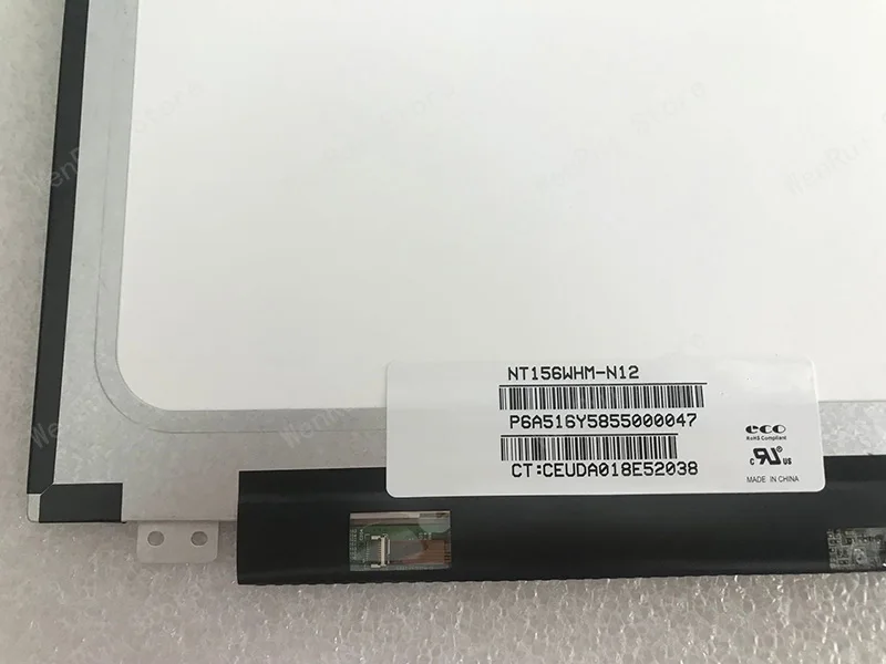 15.6 ġ Ʈ LCD ȭ Ʈ HD 1366x768 ÷, HP 15BW 15-BW 15-BW011DX ( ġ) 
