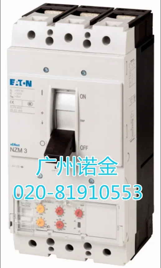 

EATON NZMN3-VE400 100% new and original