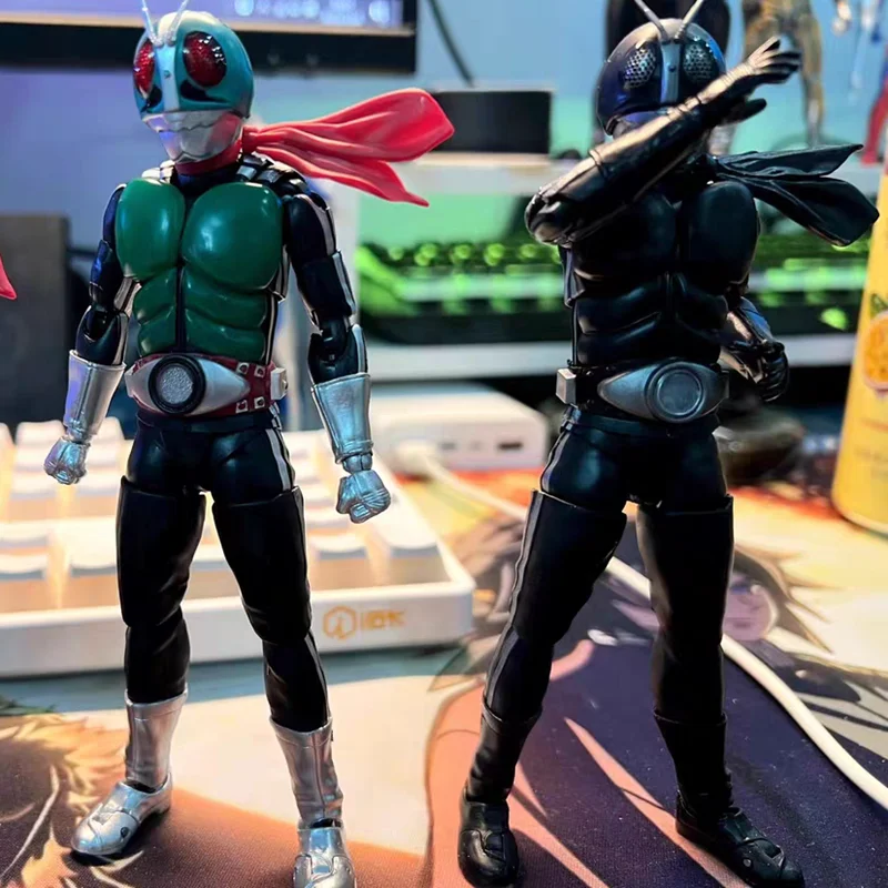 MASKED RIDER 1 & 2 フィギュアセット MASKED RIDER 1 & 2 フィギュアセット Amazon.com: TAMASHII