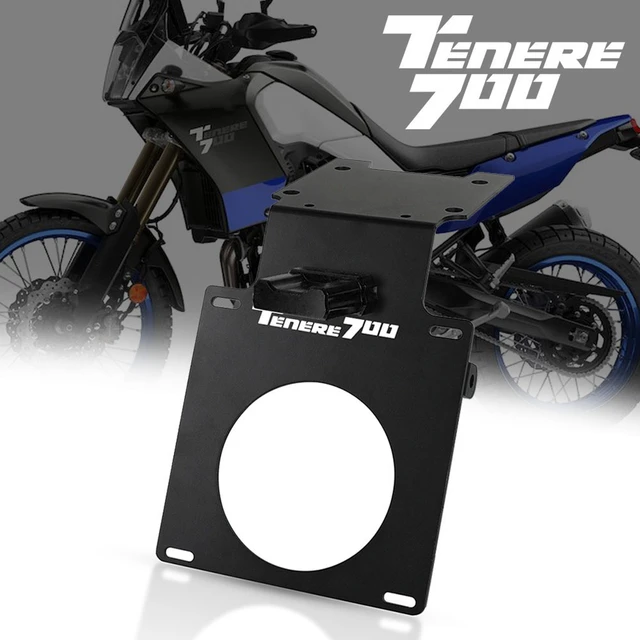 Top Case Arrière de Moto pour Yamaha Tenere 700 XT 700Z