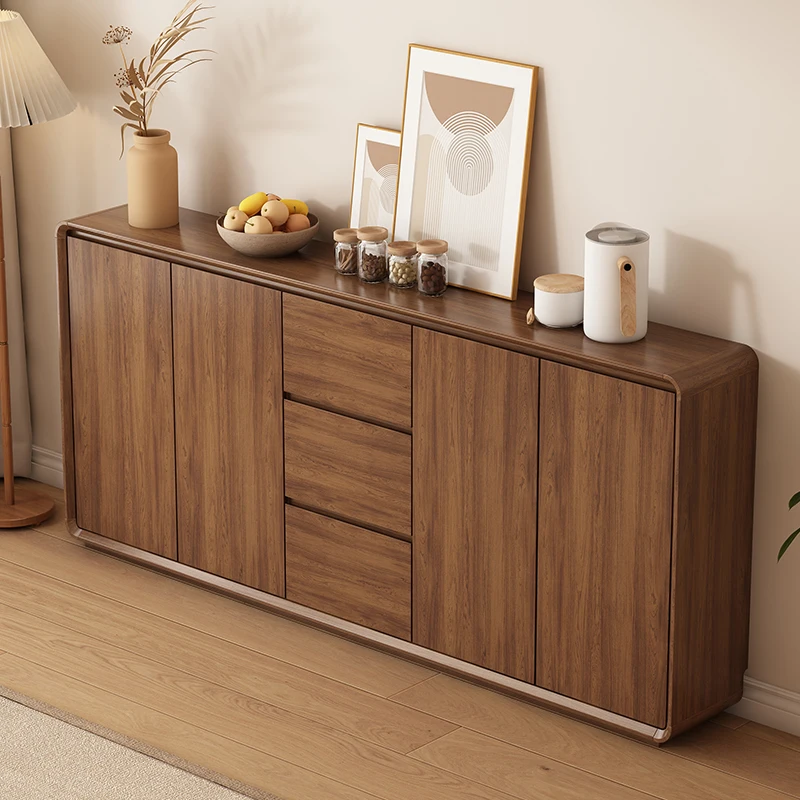 

Organizer Mobile Living Room Cabinet Luxury Wooden Corner Drawer Living Room Cabinet Modern Display Armoires De Salon Furniture
