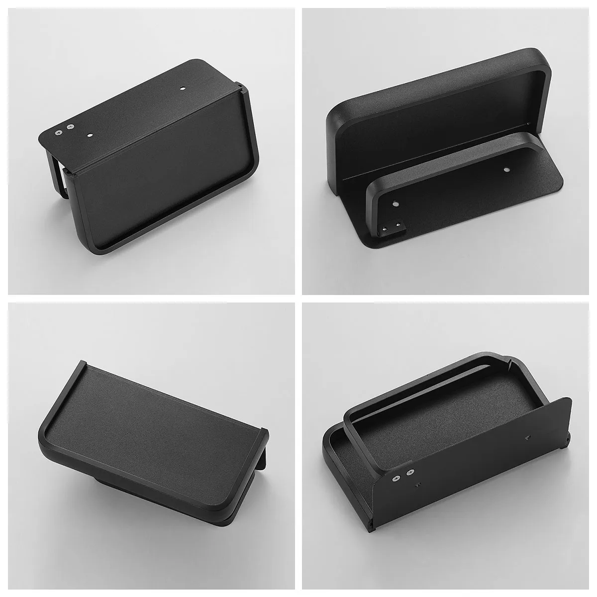 Wall Mounted Stainless Steel Toilet Paper Holder Self Adhesive Bathroom Tissue Roll