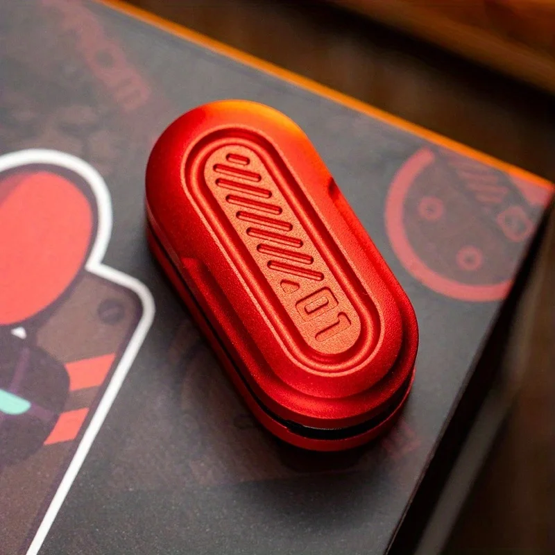 ZREO ONE 01EDC Fidget Slider Metal Fidget Toys Anti-stress Office Desk Toys Adult Stress Relief adhd toys Adult Gifts fidget toy,sensory fidget toy,anti stress toy