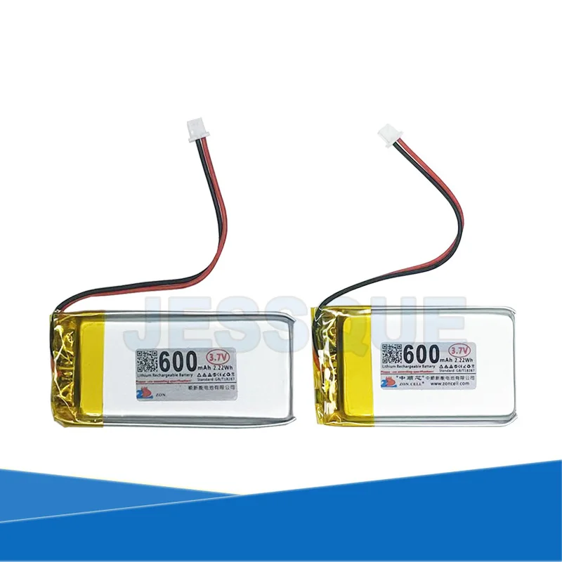 Batteria Originale 600Mah 800Mah Per Sena Smh5 Smh10 Smh-5 Smh-10 Moto Cuffie Cuffie Accumulatore Batterie Akku