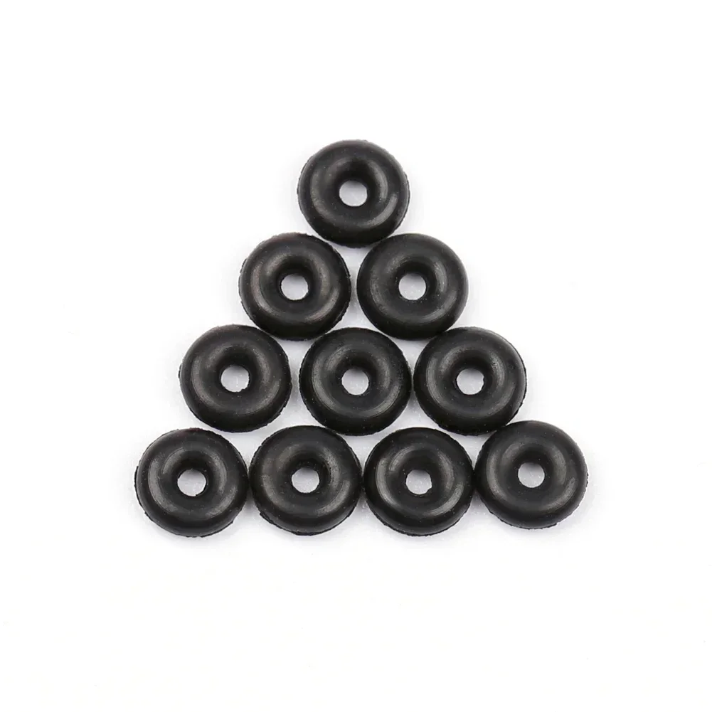 Joint torique silicone M2/M3 100pcs amortissement FPV drone