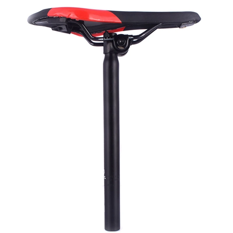 Bike Seatpost Clamp Bicycle Seat Adapter For MTB Road Folding Bike For Standard Rail-Type Bicycle Saddleabht