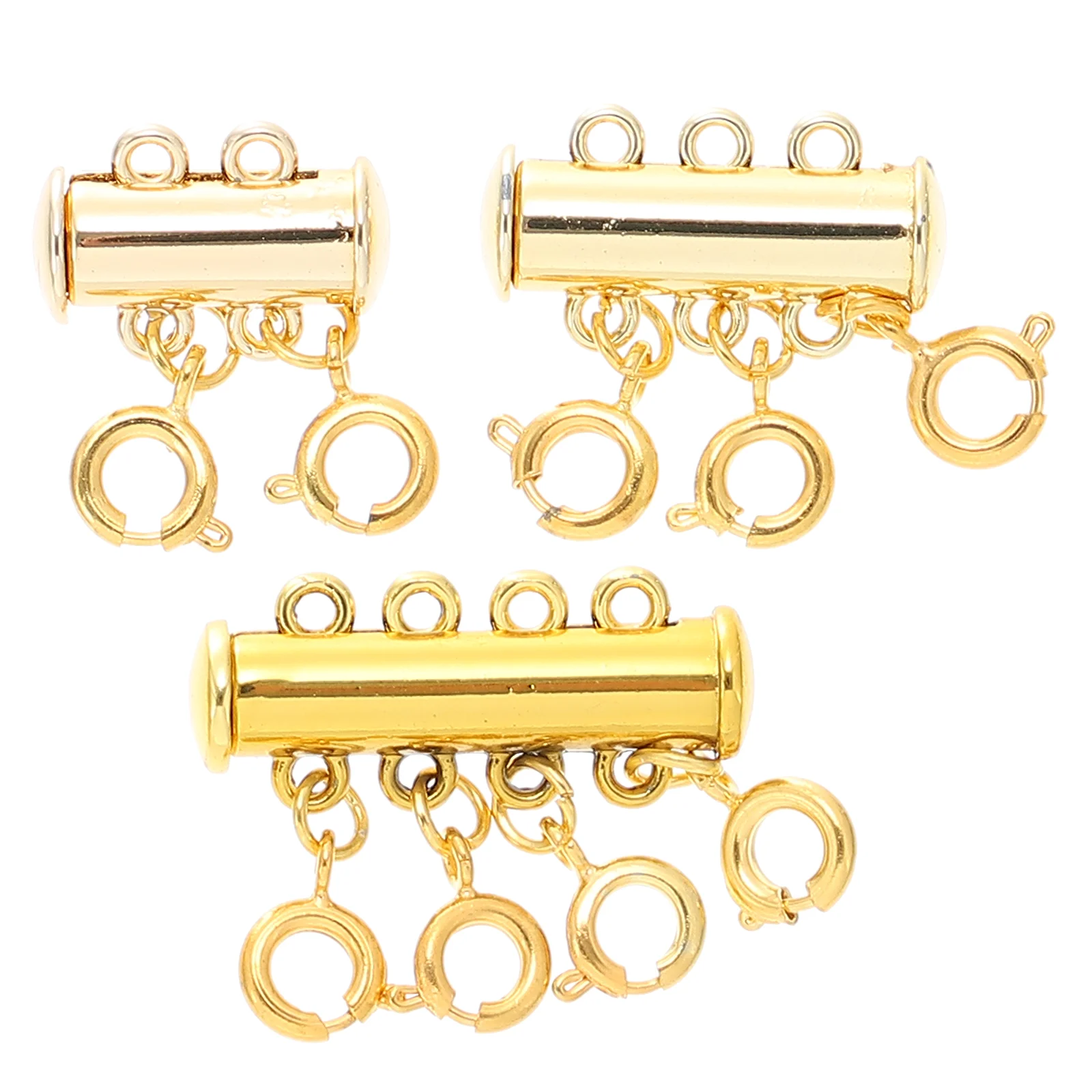 

Magnetic Braceletsssss DIY Jewelry Accessories Bracelet Buckle Layering Clasps Jewlery
