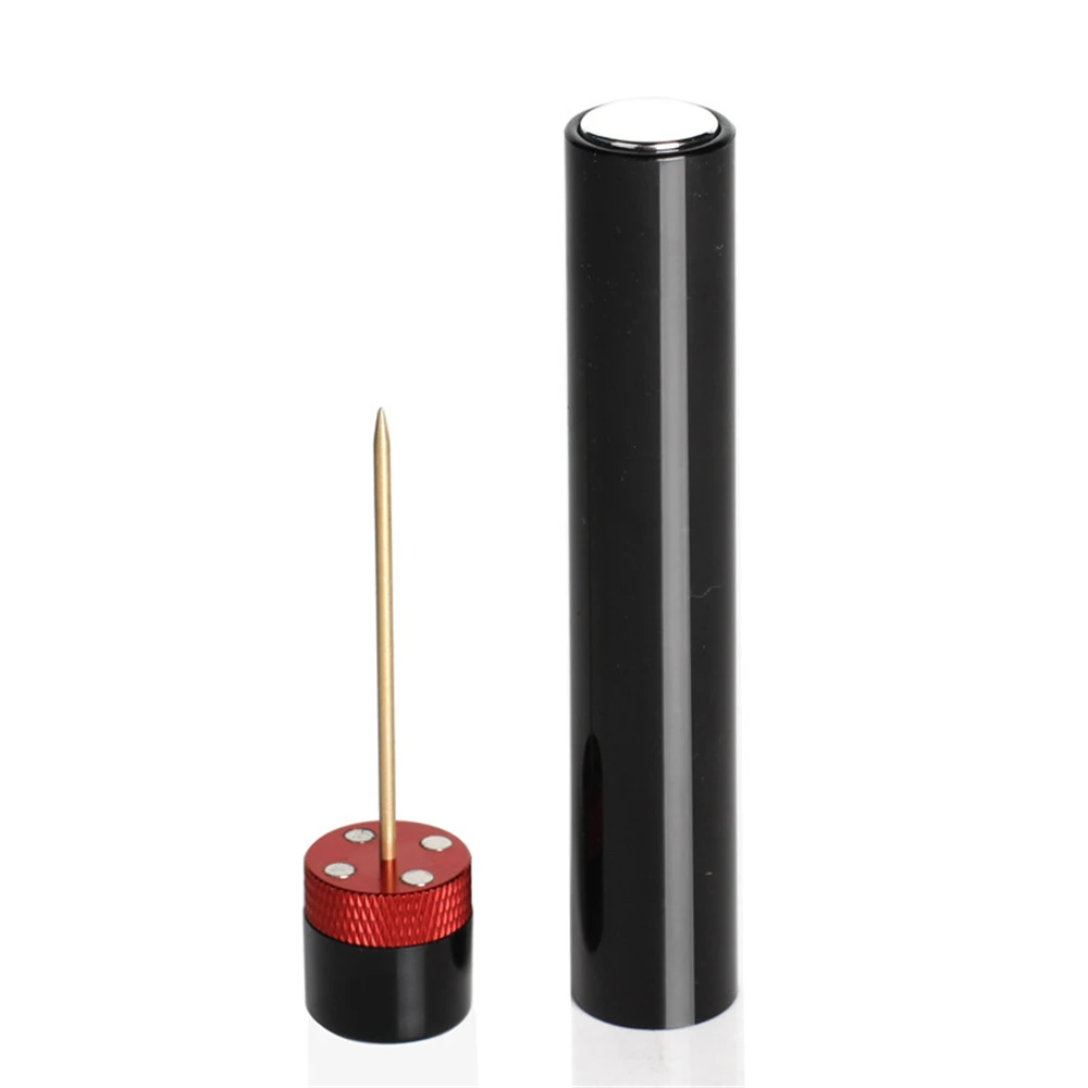 1/2PCS Wine Opener Air Pump Pressure Vacuum Wine Bottle Corkscrew Stainless Steel Pin Type Cork Out Tool Opener Bar wine opener wine corkscrew