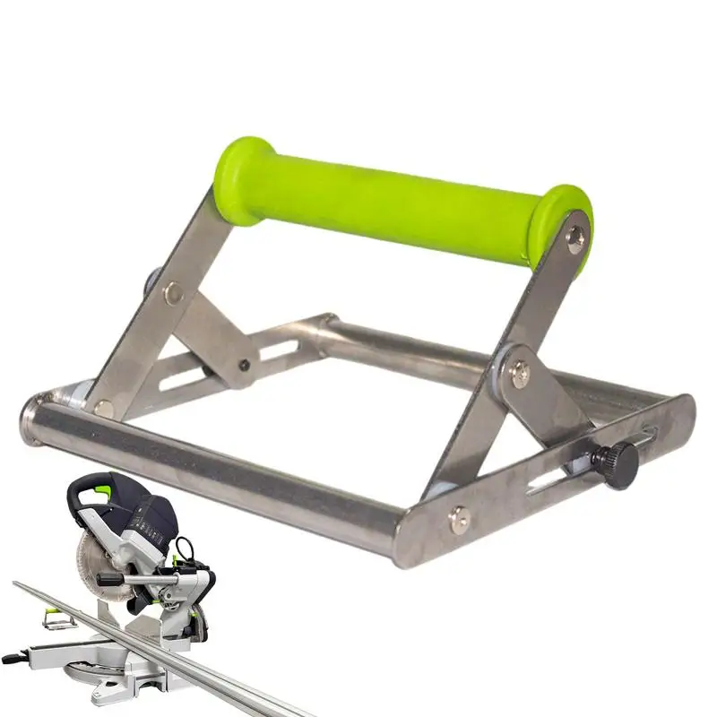 

Metal Cutting Machine Work Support Stand Height Adjustable Cutting Machine Angle Grinder Holder For Cutting Bracket Accessories