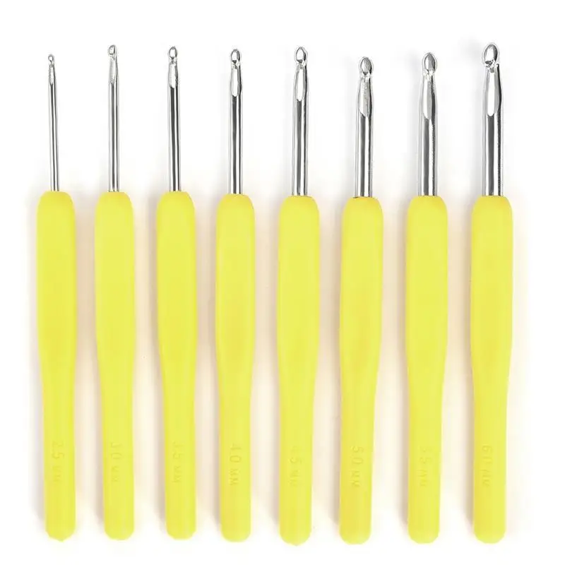 Yellow 2.5-6mm