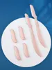 2Pcs Eyebrow and Facial Razor for Women Dermaplaning Tool for Face with 4 Replacement Head，Professional Style Skincare Tool。 5