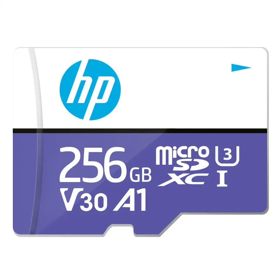 HP High Speed Micro SD Card Memory Card Class 10 64GB 128GB 256GB U3 4K  V30 Flash Memory TF Card