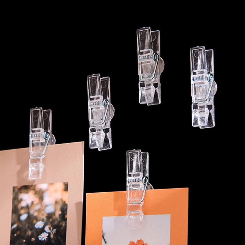 

20 Pcs Thumbtack Decorative Steel Push Pins for Maps Displaying Documents Photo