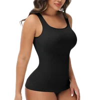 Nouveau corps Shaper gilet ventre contrôle femmes grande taille minceur taille moulante sous-vêtements respirant confortable dames vêtements 5