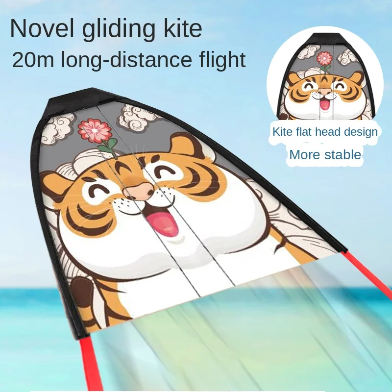 MontessoriOutdoorKiteFlyingToysforChildrenGirls4to6Years