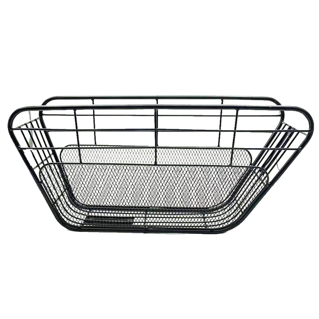 Fit Super 73 S2 Dedicated Storage Basket Storage Frame Car Basket Metal Car  Basket For Super