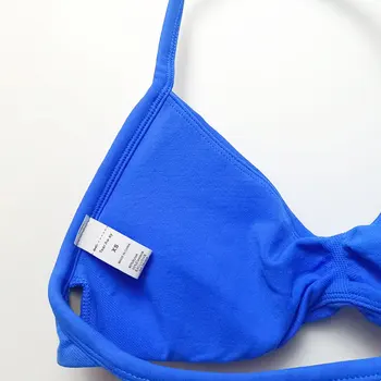Brassière de Sport Strappy avec Coussinets