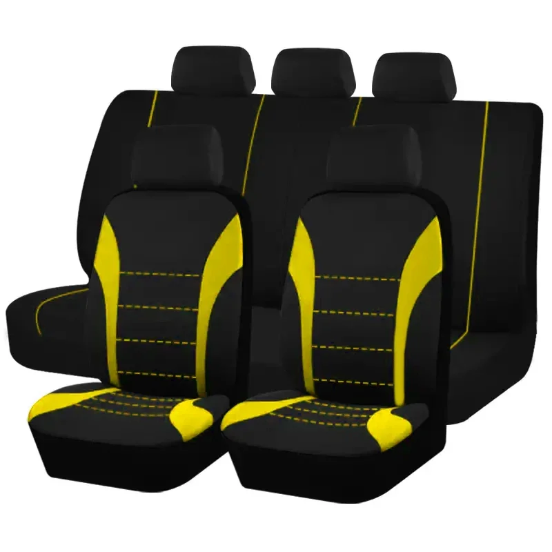 Yellow (5 seat)