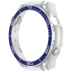 Protective Hollow Hard Shell Watch Case - Decorative Frame for GT 5 46mm (2)
