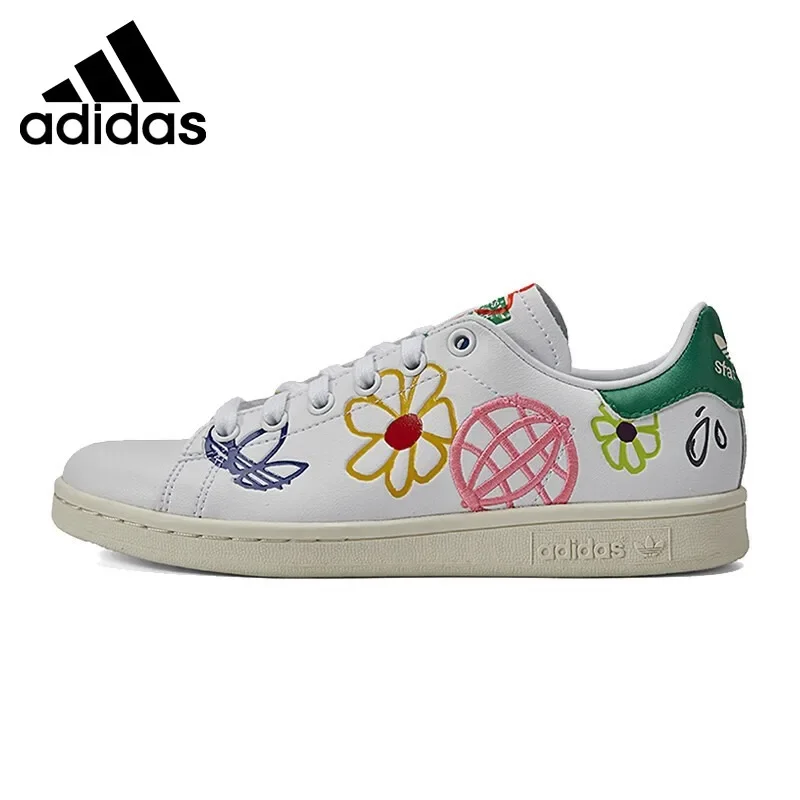 Adidas-Cestini Stan Smith W Pour Femme, Chaussures De Skateboard, Originales, Nouvelle Collection