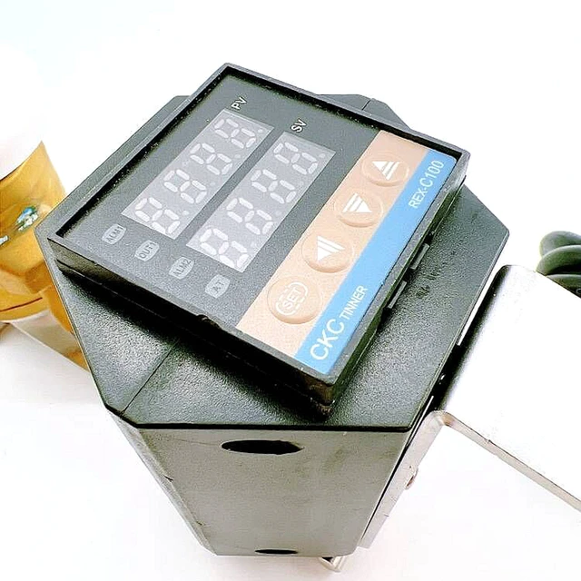 Digitális Oxálsav -Párologtató Beehive Varroa Atka Gyilkos Nagy Hatékonyságú Méhészeti Kezelési Eszköz - Image 6