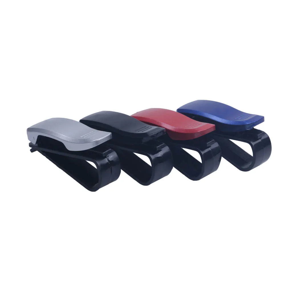 Car Sunglasses Clip Auto Fastener Sun Visor
