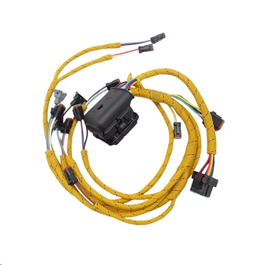 Wiring Harness 235-8202 Compatible with CAT Excavator 330D 330D FM L 336D Loader 973D Tractor D6R D6T D7R 2358202