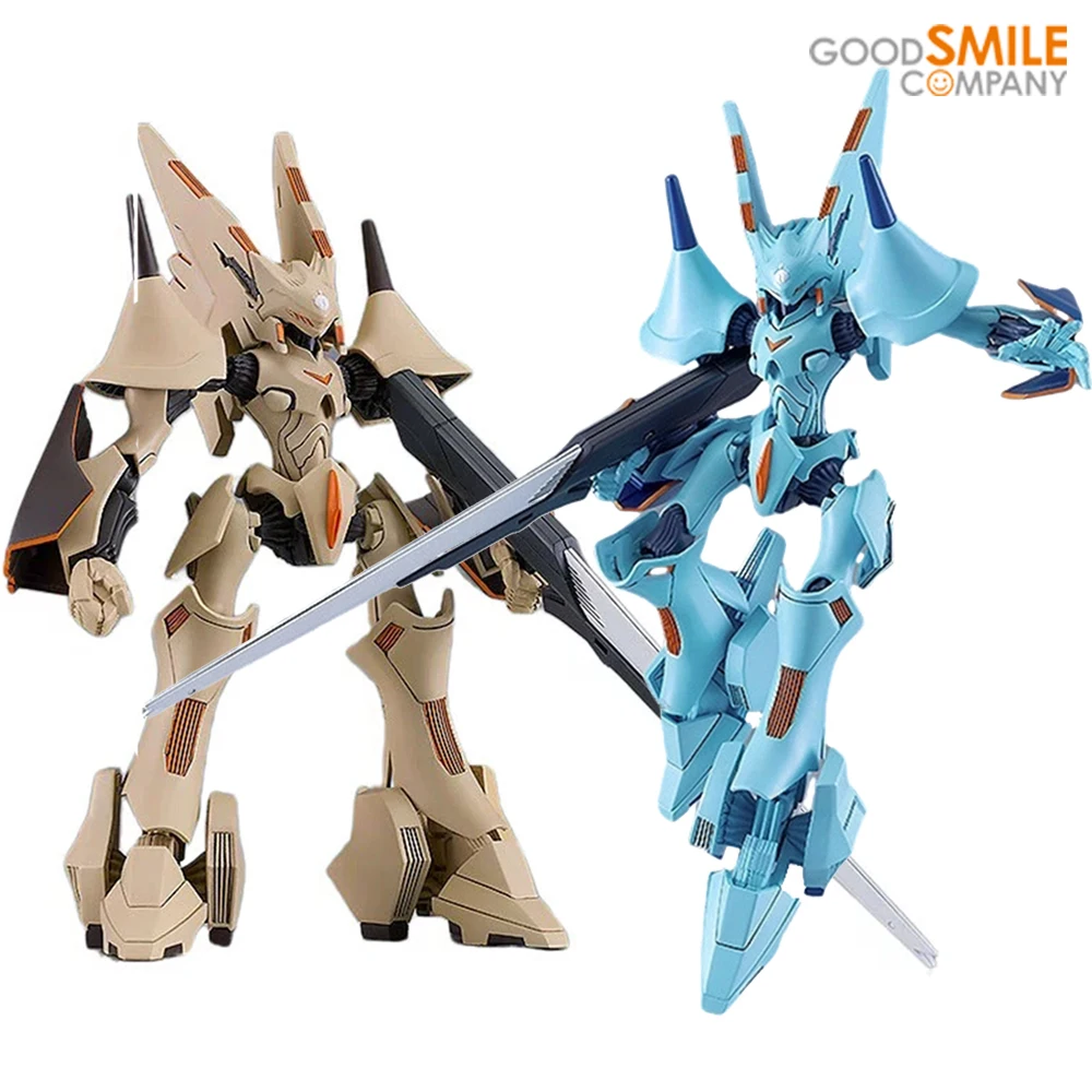 

Good Smile Company Moderoid Brain Powerd Nelly Brain Collectible Anime Action Figure Assembly Model Toys Gift for Fans