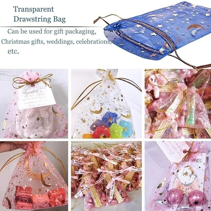 Drawstring Gift Bag Jewelry Candy Party Gift Bag Party Wedding Valentine's Day Christmas Thanksgiving Colorful Packaging Bag