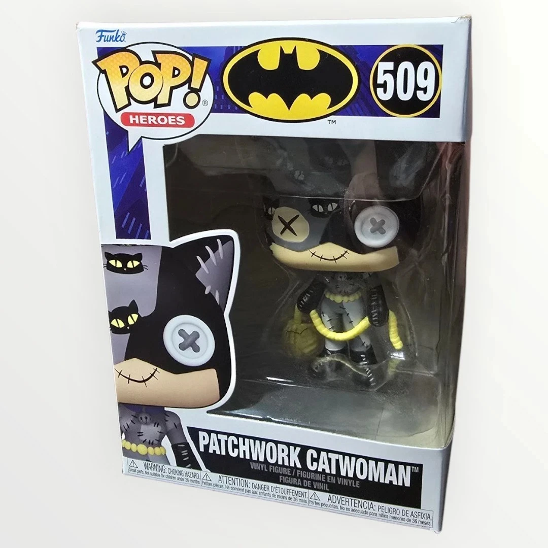 Batman #518 Funko Pop! Heroes – DC Comics (Blood Splatter Edition)