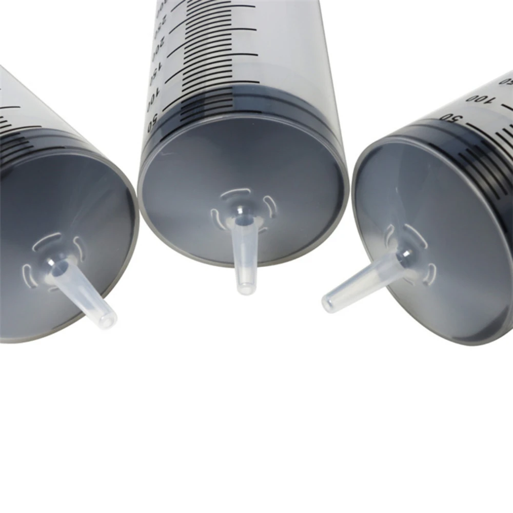 60-100ml Syringe Reusable Pump Pet Feeding Syringe