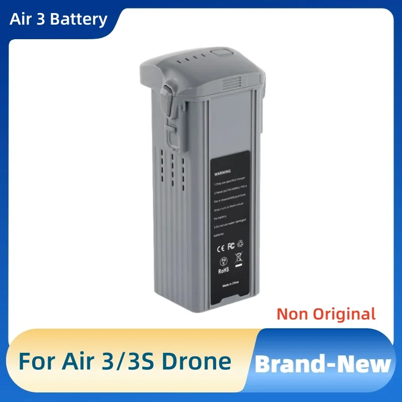 Batterie DJI Air 3 Alternative 4241mAh 46min Autonomie