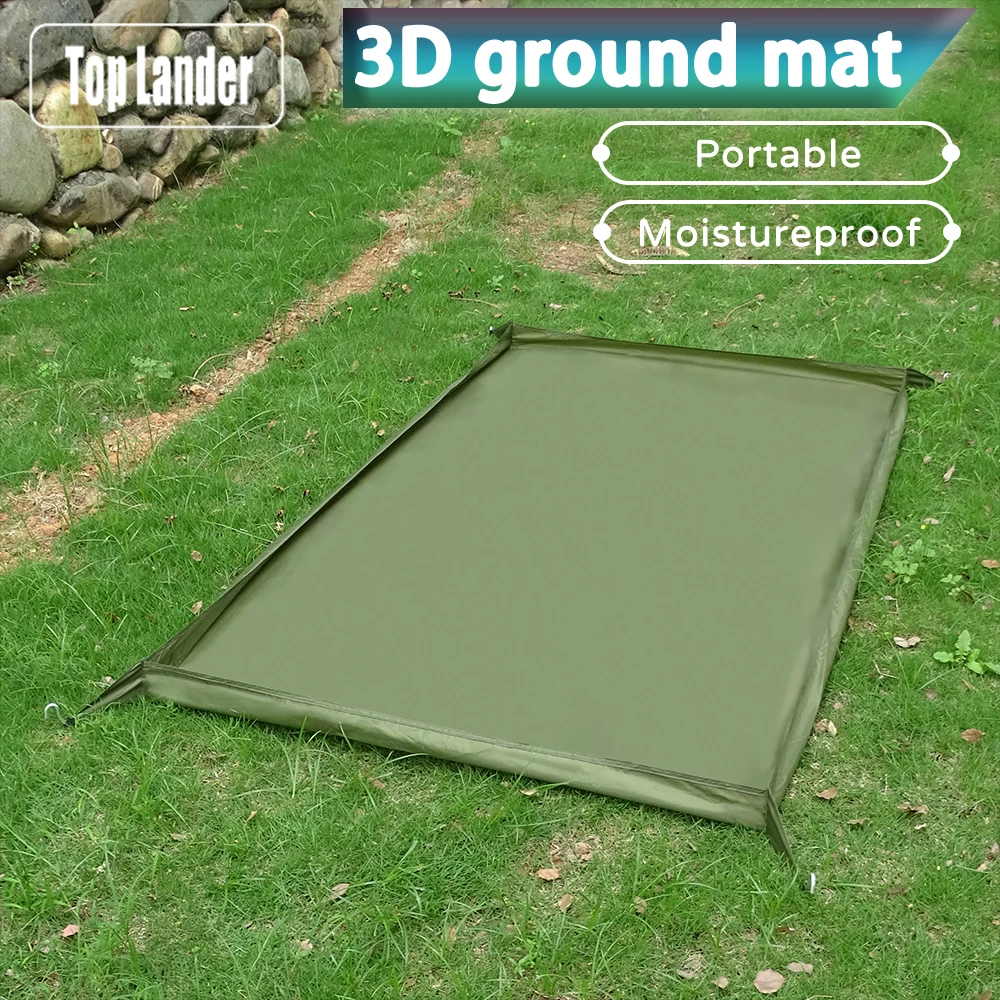 Bathtub Groundsheet