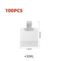 100Pcs 30ML