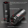 LAOA 17-32mm Hex Socket Wrench 1/2 inch Head Used on Ratchet Wrench Drill Torque Spanner Deep Sleeve for Pneumatic Electric Tool 2