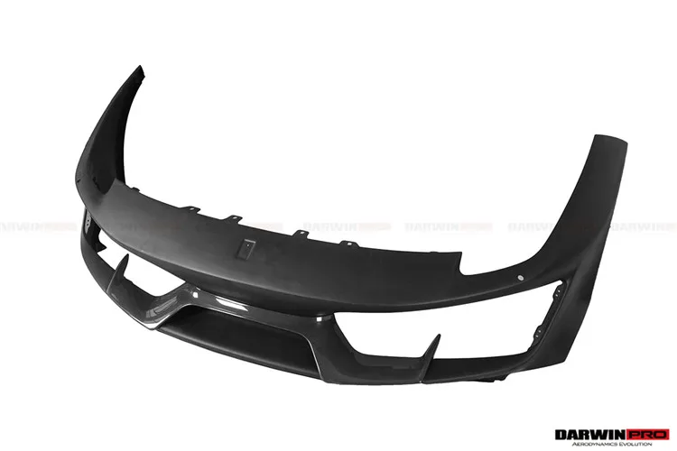 Paraurti Anteriore Pcf Per Ferrari 488 Pista F488 488 Gtb Spyder