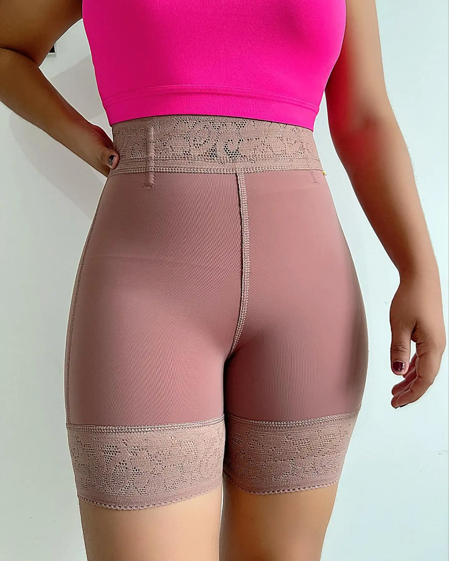 Tummy Control Body Shape Shorts Breathable and Comfortable Undergarment Fajas Seamless Female Underwear Women-buttlift