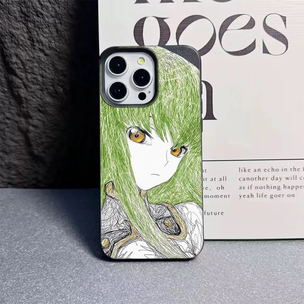 Protective half-wrapped case design