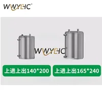 Échangeur de chaleur à serpentin frigorifique pour condenseur, refroidissement, chauffage, convection, distillation, économie d'énergie 2
