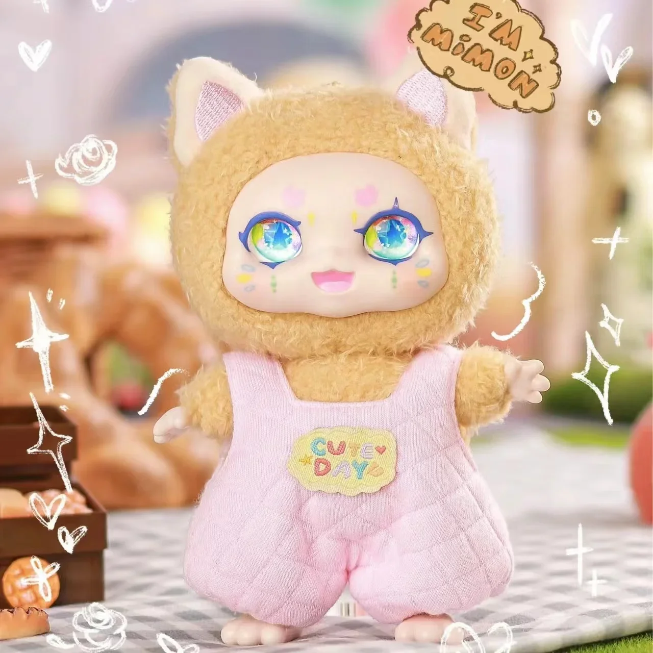 海外ぬいぐるみ KIMMON キモン 予約販売：4月上旬～4月下旬 お届け予定】KIMMON( キモン) 「夢