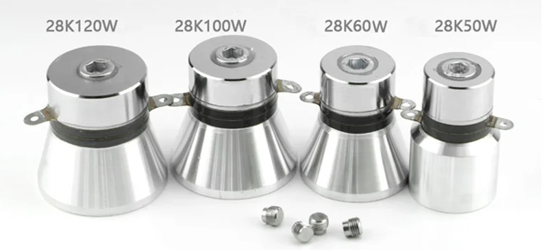 Description Picture 5 of item25KHZ 60W PZT4 Ultrasonic Piezo Oscillator For Immersible Ultrasonic Transducer Box